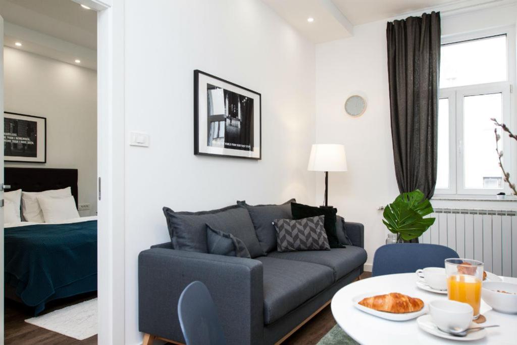 Kliki Apartments By Irundo ซาเกร็บ ภายนอก รูปภาพ