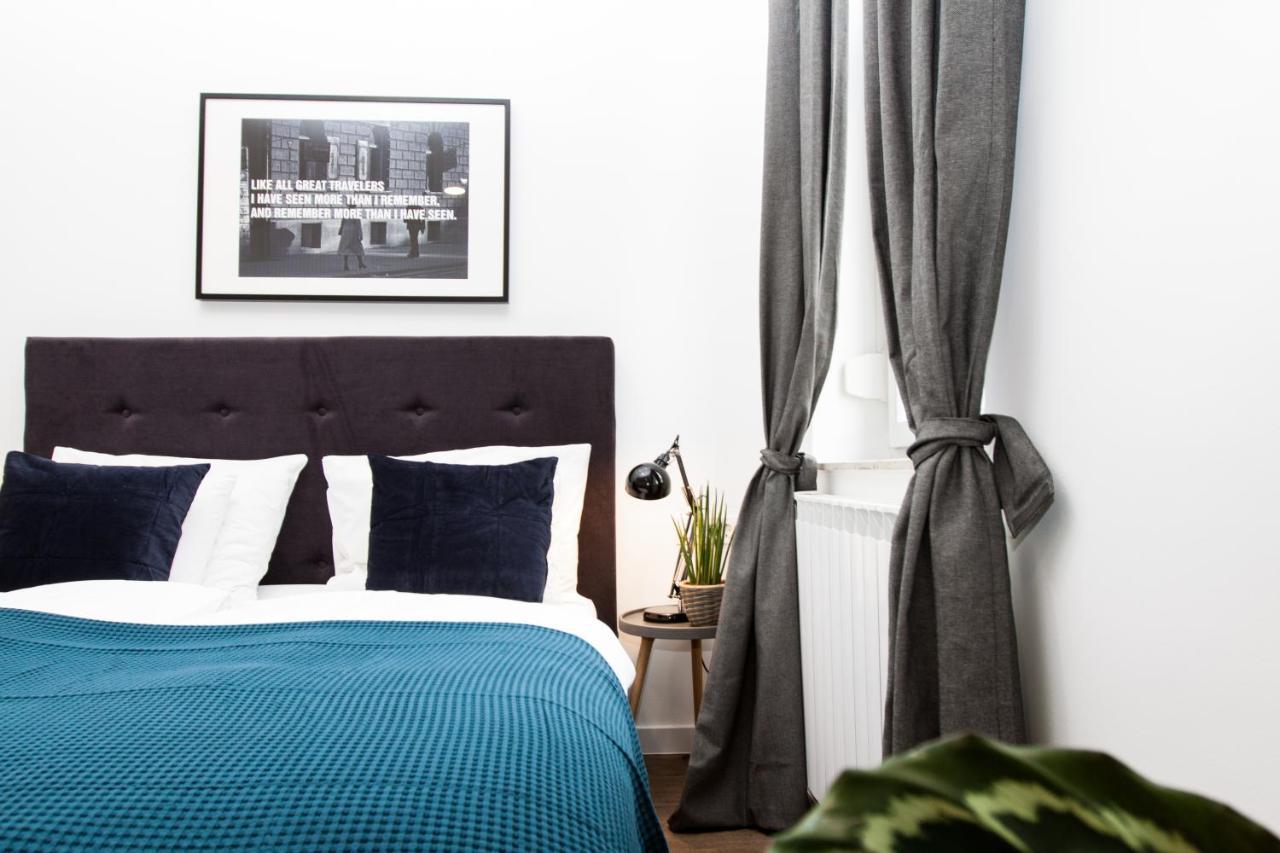Kliki Apartments By Irundo ซาเกร็บ ภายนอก รูปภาพ