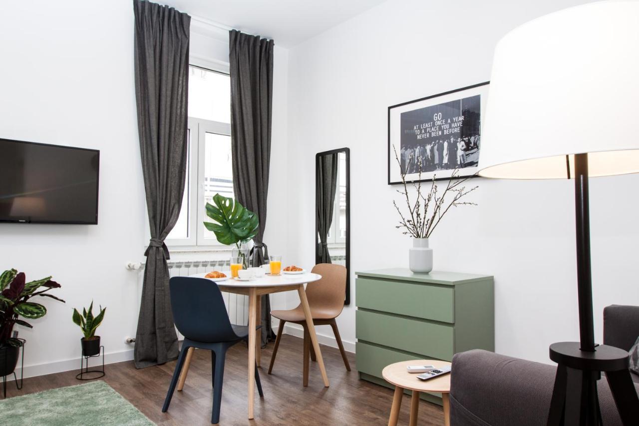 Kliki Apartments By Irundo ซาเกร็บ ภายนอก รูปภาพ